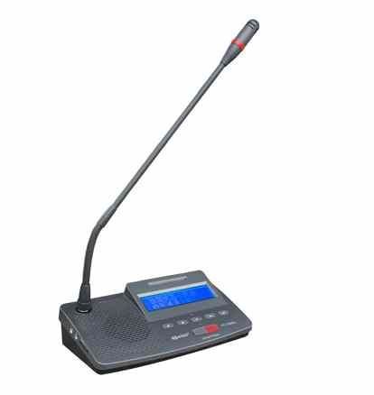 HTDZ HT-7800AC пульт председателя