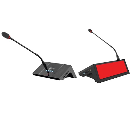 PAVRUS PA-6985C1 пульт председателя