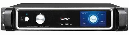 HTDZ HT-9500M центральный блок конференц-системы