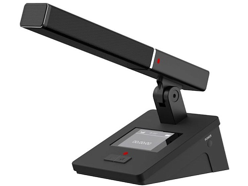 PAVRUS PA-U5910C2 беспроводной микрофонный пульт председателя