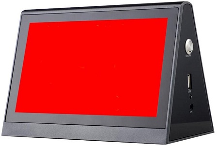 PAVRUS PV-D7570 электронная табличка