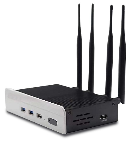 PAVRUS BH-B400H