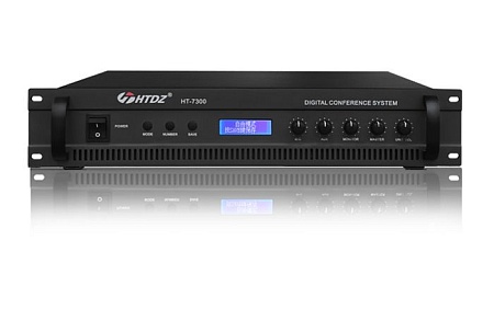 HTDZ HT-7300 центральный блок