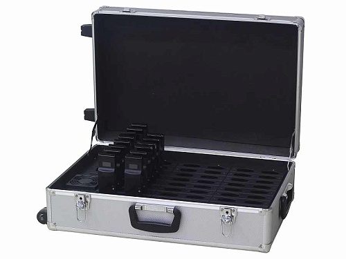 PAVRUS PA-CH4100 зарядный кейс ИК приемников