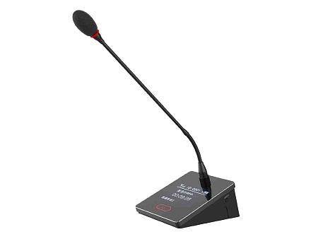 PAVRUS  PA-U5840D2 беспроводной микрофонный пульт делегата