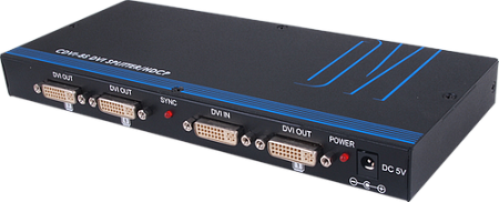 Cypress CDVI-8S
