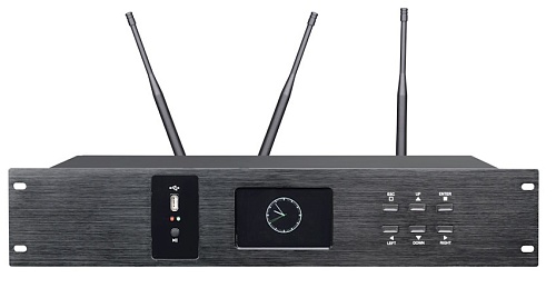 PAVRUS PG-1860M центральный блок беспроводной конференц-системы