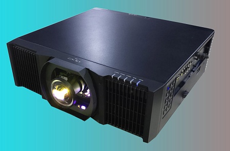 Лазерный проектор PAVRUS PV-DP1040